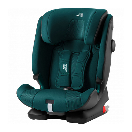 Кресло автомобильное Advansafix i-Size Atlantic Green Britax Roemer , арт. 2000035137 | Фото 1