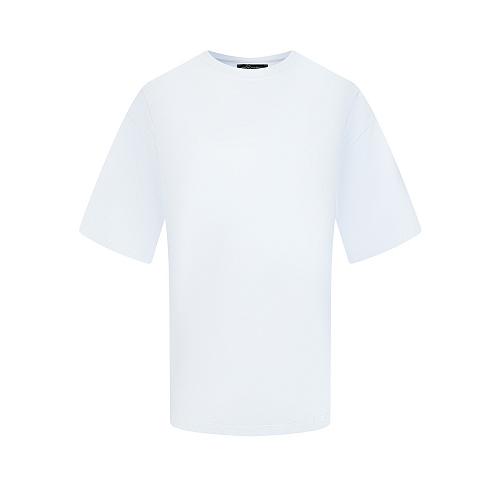 Белая футболка oversize Dan Maralex Белый, арт. 321291210 | Фото 1