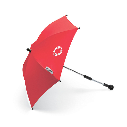 Зонт Bugaboo NEON RED  Серый, арт. 85350NR01 | Фото 1
