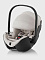 Кресло автомобильное Britax Roemer BABY-SAFE PRO Soft Taupe