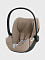 Автокресло детское Cloud T i-Size Plus Cozy Beige