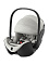 Кресло автомобильное BABY-SAFE PRO LUX Linen Grey