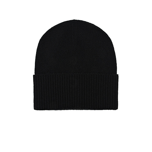 Черная шапка из кашемира FTC Cashmere Черный, арт. 880-0291 990 | Фото 1