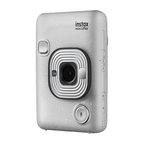 Фотоаппарат INSTAX Mini LiPlay Stone White EX D FUJIFILM , арт. 16631758 | Фото 1