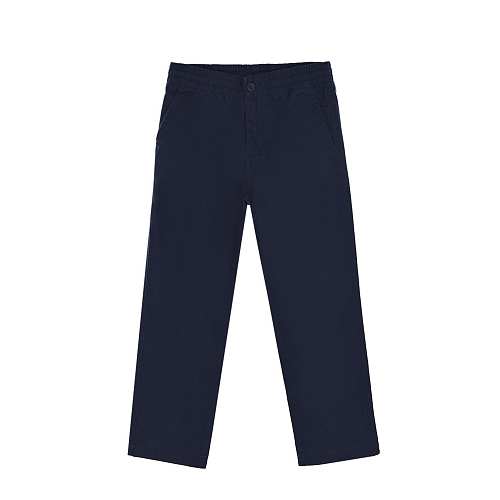 Синие брюки-чиносы Ralph Lauren Синий, арт. 855803002 NEWPORT NA | Фото 1