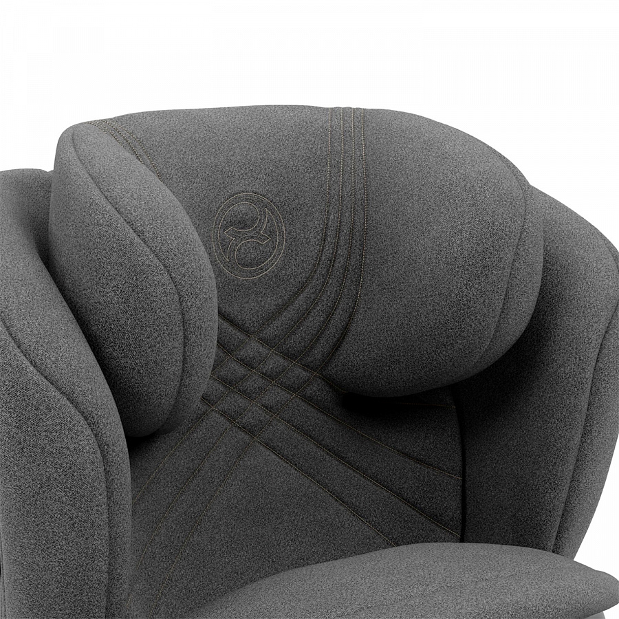 Кресло автомобильное Anoris T i-Size Soho Grey CYBEX , арт. 520004385 | Фото 9