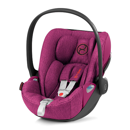 Кресло автомобильное Cloud Z i-Size Plus Passion Pink CYBEX , арт. 519002977 | Фото 1