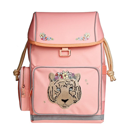 Рюкзак Maxi Тигр нежно-розовый (UNI розовый 2) Jeune Premier , арт. ERX21177/ SS21 | Фото 1