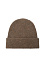 Шапка GISELLE, коричневая