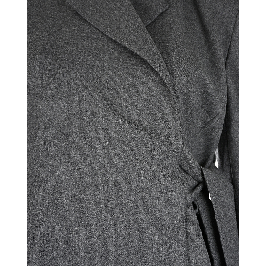 Офисный костюм для беременных Monamoon Серый, арт. 200604G/200201G | Фото 8