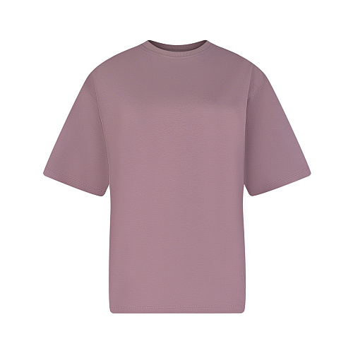 Розовая футболка oversize Dan Maralex , арт. 321291220 | Фото 1