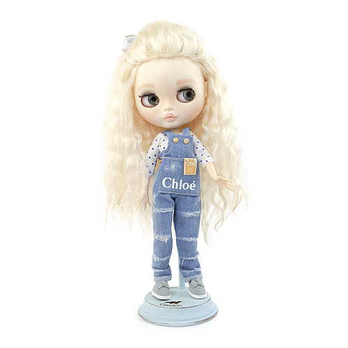 Кукла Блайз в джинсах Chloe Carolon , арт. К-22-БЛ-054 | Фото 1
