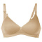 Бежевый бюстгальтер для кормления Miss Anita