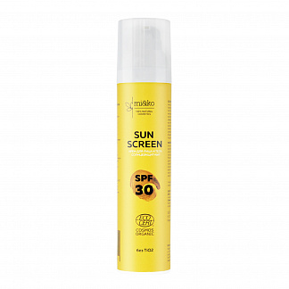 Солнцезащитный крем для лица и тела Sun Screen SPF30, 100 мл Mi&KO , арт. SK298513 | Фото 1