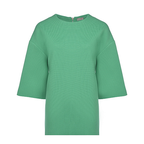 Зеленый блузон из шерсти MRZ Зеленый, арт. FW22-0053 0903 | Фото 1