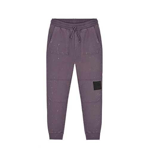 Спортивные брюки фиолетового цвета Outhere Фиолетовый, арт. IOTJ710AB84 | Фото 1