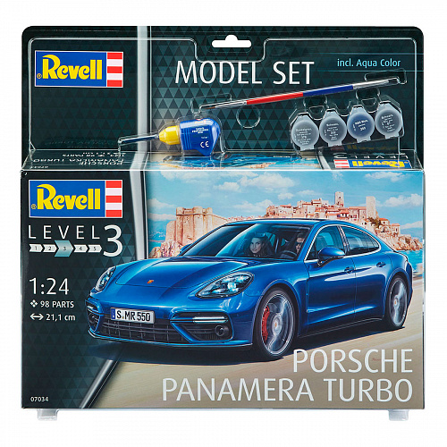 Набор &quot;Porsche Panamera 2&quot; Revell , арт. 67034 | Фото 1