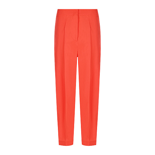 Оранжевые брюки длиной 7/8 Nude Оранжевый, арт. 1103757 352 | Фото 1