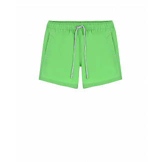 Зеленые шорты для купания Zeybra , арт. ABB001 KIWI | Фото 1