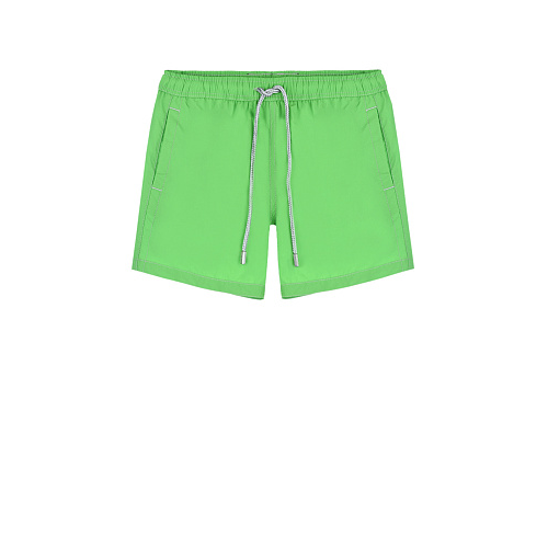 Зеленые шорты для купания Zeybra , арт. ABB001 KIWI | Фото 1