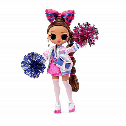 Кукла OMG Sports Doll Cheer LOL , арт. 577508 | Фото 1
