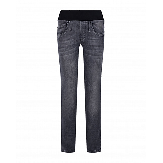 Темно-серые джинсы для беременных Pietro Brunelli , арт. JPSC50 DE0091 W099 | Фото 1