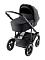 Коляска 2 в 1 SMILE 5Z STYLE Carbon Black