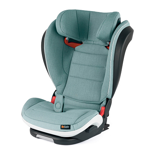 Кресло автомобильное iZi Flex Fix i-Size Sea Green Melange BeSafe , арт. Э0000022805 | Фото 1