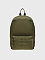 Рюкзак с накладным карманом, хаки