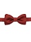 Галстук-бабочка, красный