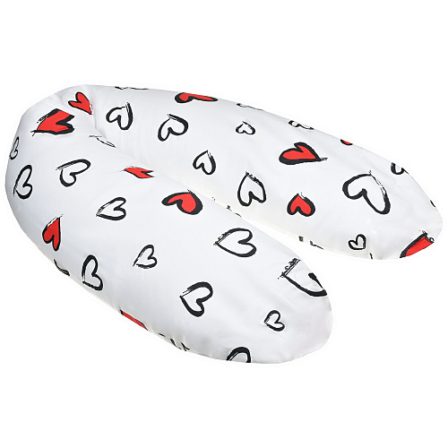 Подушка для беременных и кормления &quot;сердечки&quot; Dan Maralex , арт. 40055322070 | Фото 1