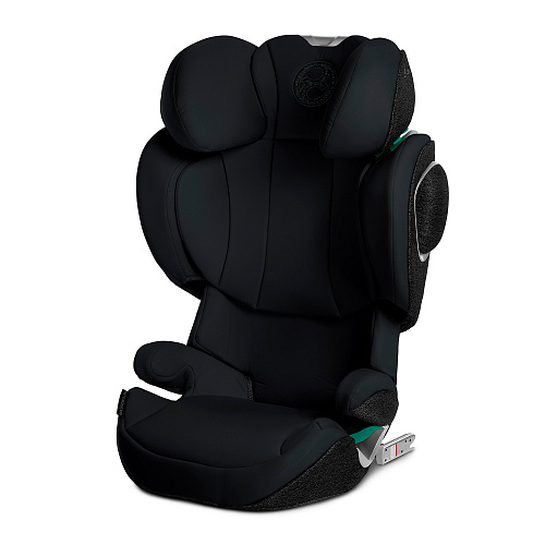 Кресло автомобильное Solution Z i-Fix Deep Black CYBEX , арт. 520002389 | Фото 1