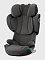 Кресло автомобильное Solution T i-Fix Mirage Grey