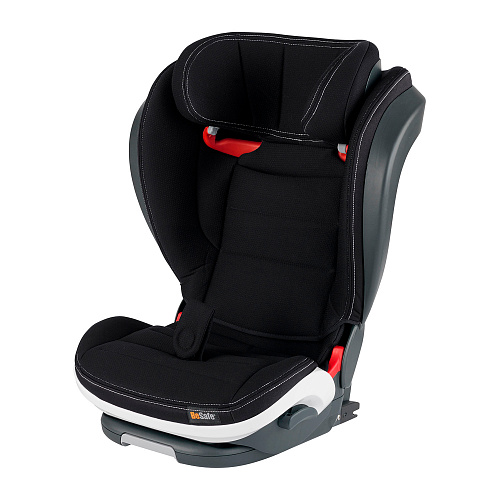 Кресло автомобильное iZi Flex Fix i-Size Premium Car Interior Black BeSafe , арт. Э0000022807 | Фото 1