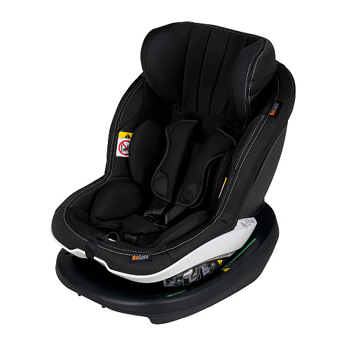 Кресло автомобильное iZi Modular X1 i-Size Premium Car Interior Black BeSafe , арт. Э0000034341 | Фото 1