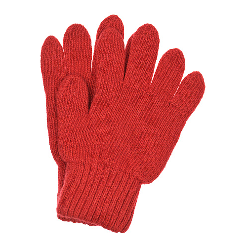 Красные перчатки Aletta Красный, арт. ZM220831 903 | Фото 1