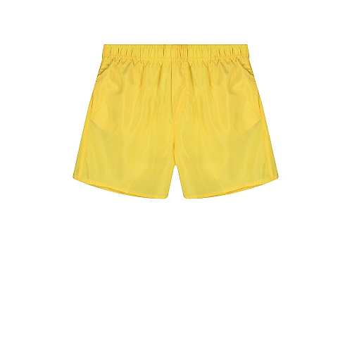 Желтые шорты для купания Dsquared2 Желтый, арт. DQ0271 D00QK DQ214 | Фото 1