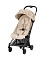 Коляска Coya FE simply flowers beige