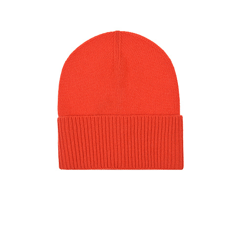 Оранжевая шапка из кашемира FTC Cashmere Оранжевый, арт. 880-0291 421 | Фото 1