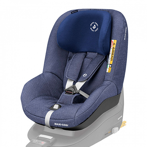 Кресло автомобильное Peart Smart i-Size, SPARKLING BLUE Maxi-Cosi , арт. 8796737120 | Фото 1