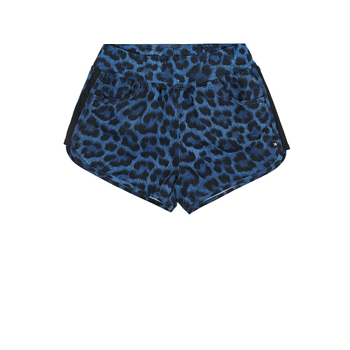 Шорты Neva &quot;Blue Jaguar&quot; Molo Синий, арт. 8S22P402 6434 | Фото 1