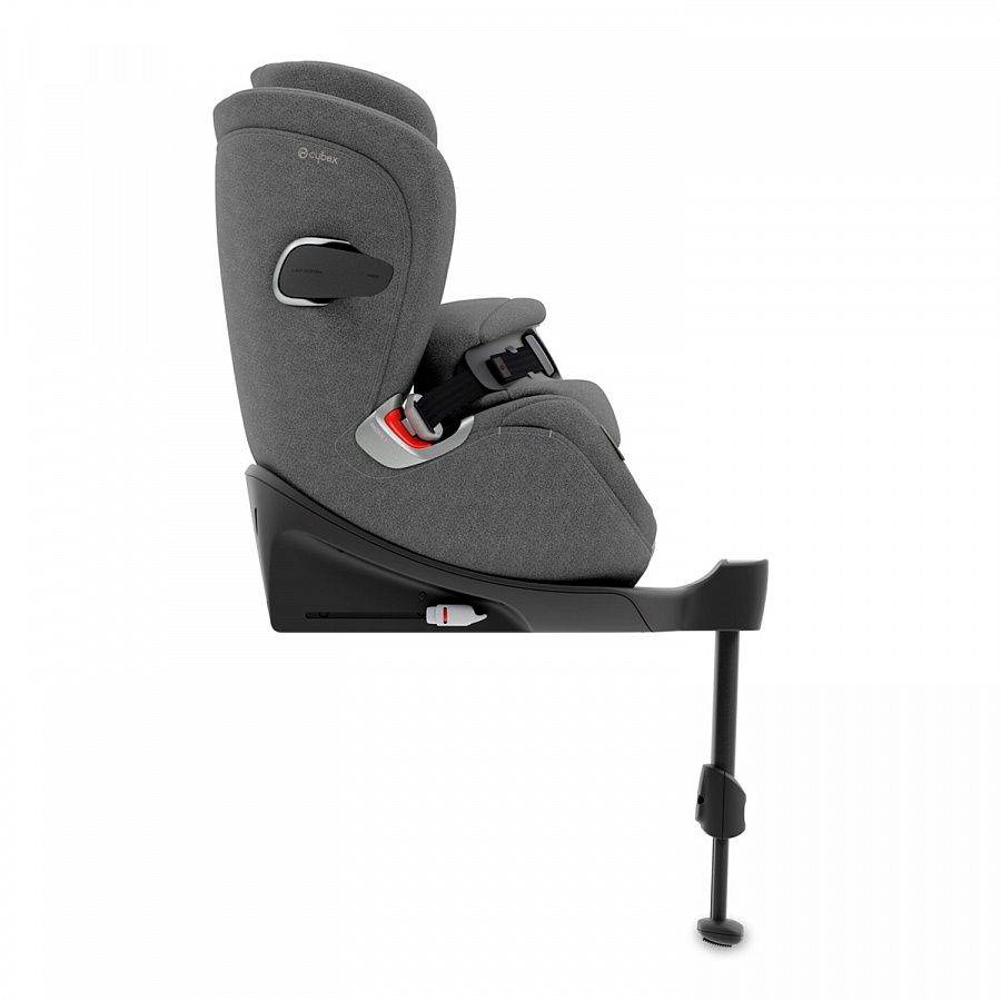 Кресло автомобильное Anoris T i-Size Soho Grey CYBEX , арт. 520004385 | Фото 4