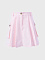 Юбка с карманами-карго, розовая