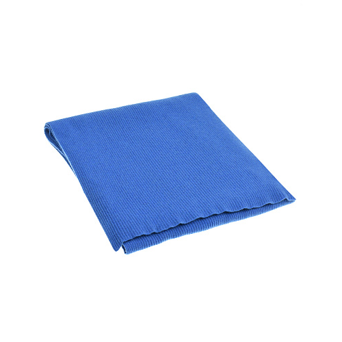 Узкий синий шарф, 240x35 см Pietro Brunelli Синий, арт. ST0201 WS0004 0343 | Фото 1