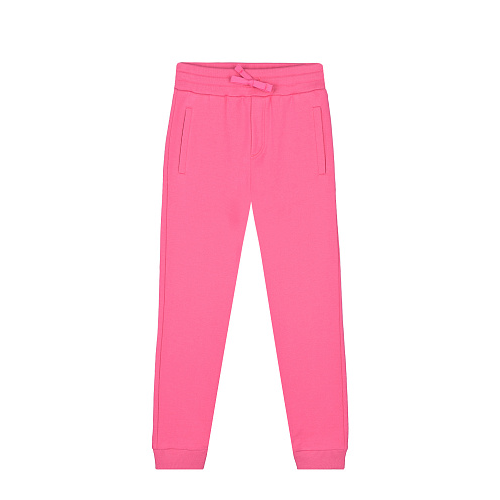 Спортивные брюки розового цвета Dolce&Gabbana Розовый, арт. L4JPT0 G7OLJ F0728 | Фото 1