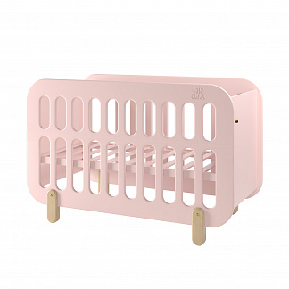 Детская кровать Just 2.0, розовый Baby Chipak , арт. BC-J2.0-P | Фото 1