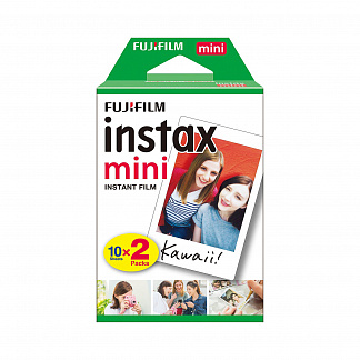 Фотопленка INSTAX Mini, 10x2 FUJIFILM , арт. 16567828 | Фото 1