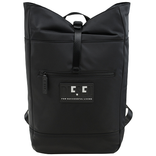 Черный рюкзак, 50x32x11 см Diesel Черный, арт. J00639 P3329 T8013 | Фото 1
