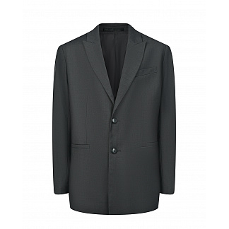 Пиджак серого цвета Silver Spoon Серый, арт. SSFSB-229-13502-824 824 | Фото 1