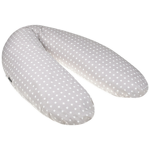 Подушка для беременных и кормления с принтом &quot;звездочки&quot; Dan Maralex , арт. 40055322110 | Фото 1